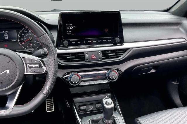 2024 Kia Forte GT Manual