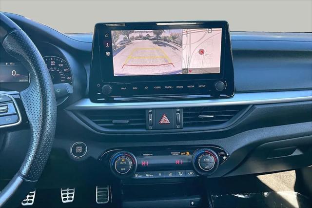 2024 Kia Forte GT Manual