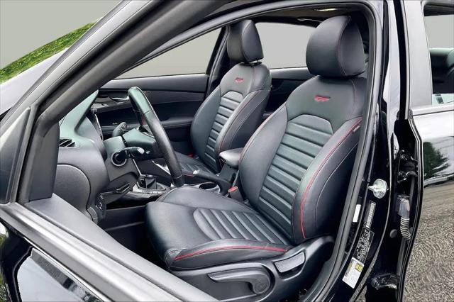 2024 Kia Forte GT Manual