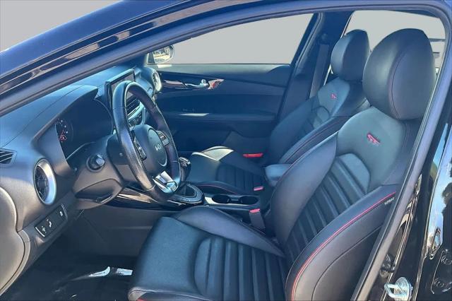 2024 Kia Forte GT Manual