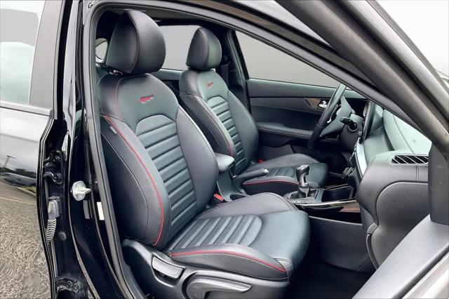 2024 Kia Forte GT Manual