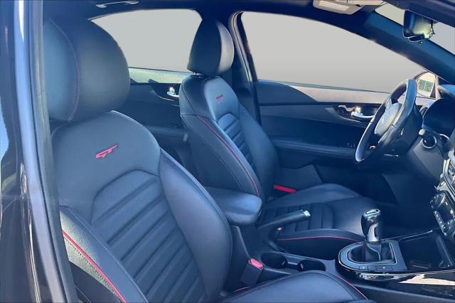 2024 Kia Forte GT Manual