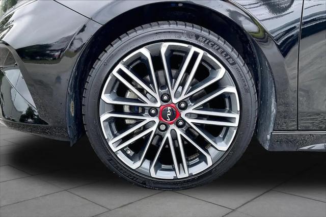 2024 Kia Forte GT Manual