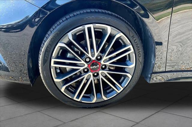 2024 Kia Forte GT Manual