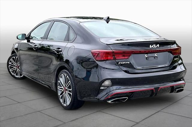 2024 Kia Forte GT Manual