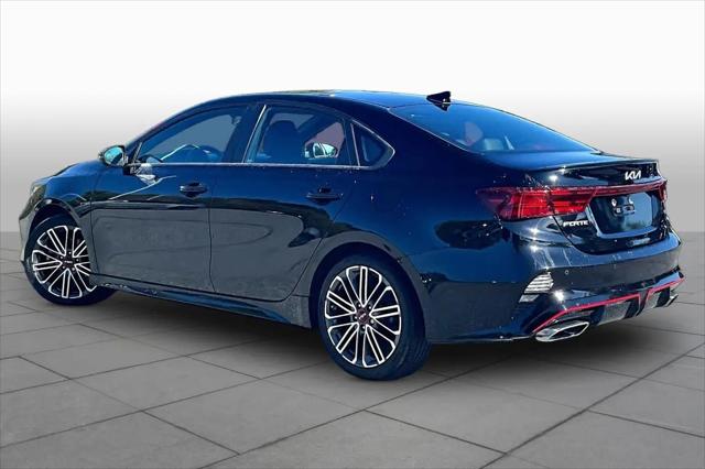 2024 Kia Forte GT Manual