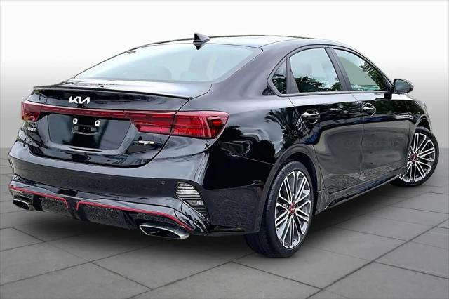 2024 Kia Forte GT Manual