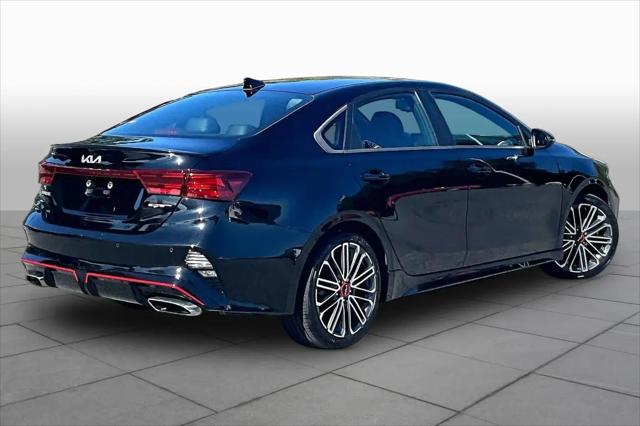 2024 Kia Forte GT Manual