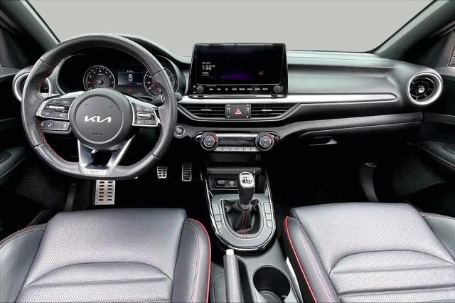 2024 Kia Forte GT Manual