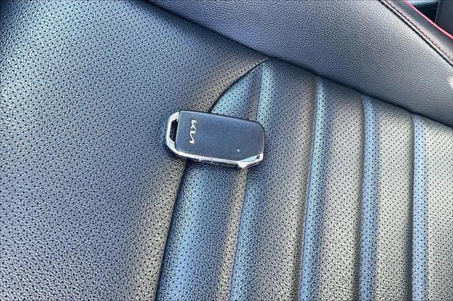2024 Kia Forte GT Manual