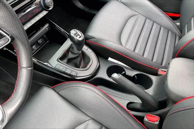 2024 Kia Forte GT Manual