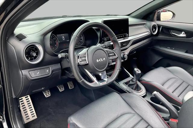 2024 Kia Forte GT Manual