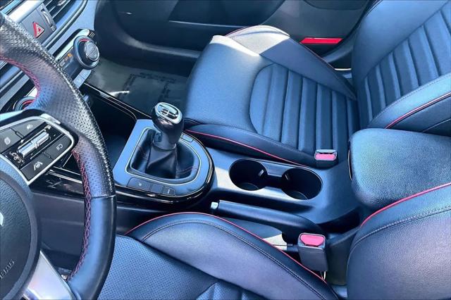 2024 Kia Forte GT Manual