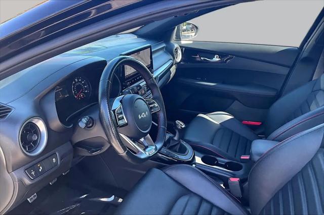 2024 Kia Forte GT Manual