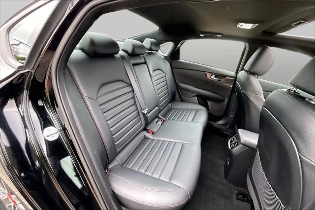2024 Kia Forte GT Manual