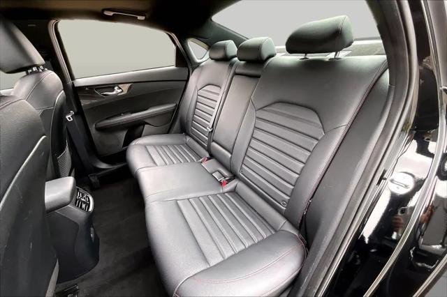 2024 Kia Forte GT Manual