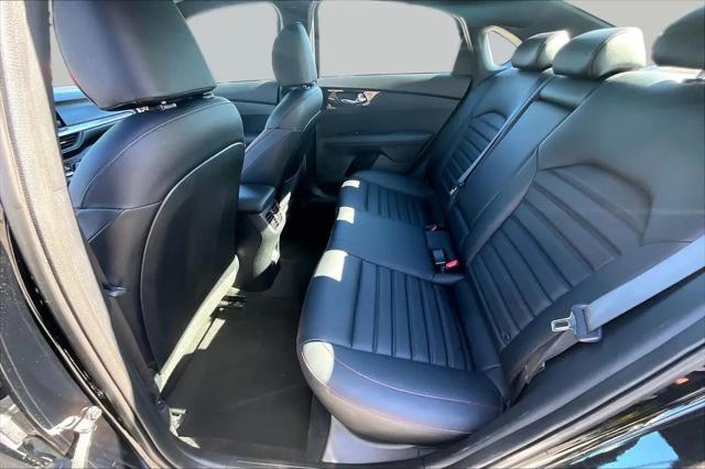 2024 Kia Forte GT Manual
