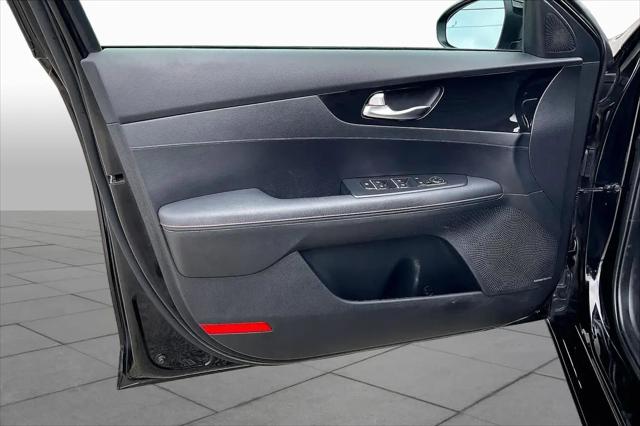 2024 Kia Forte GT Manual