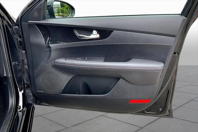 2024 Kia Forte GT Manual