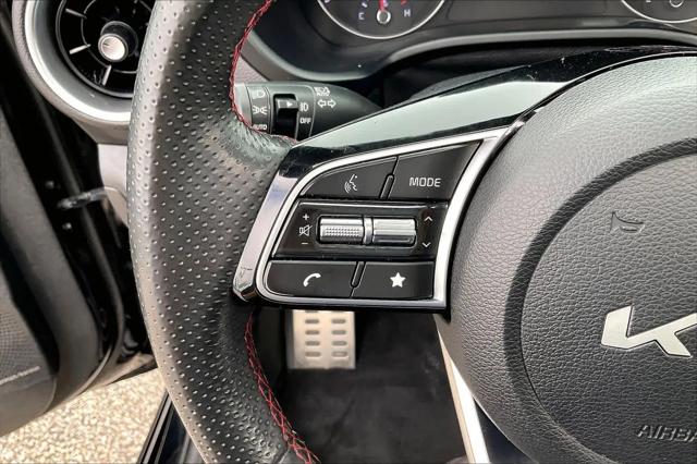 2024 Kia Forte GT Manual