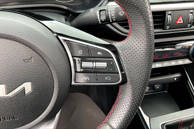 2024 Kia Forte GT Manual