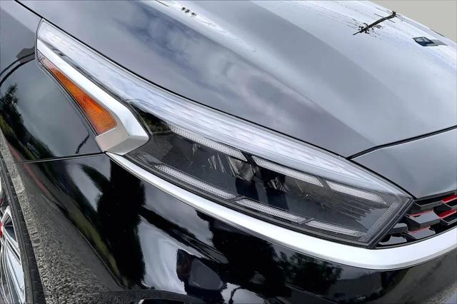 2024 Kia Forte GT Manual