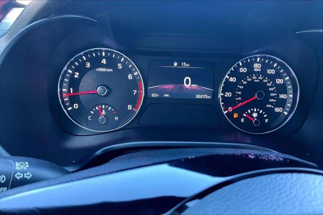 2024 Kia Forte GT Manual