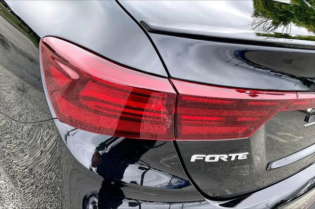 2024 Kia Forte GT Manual