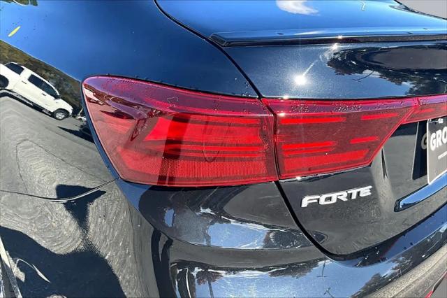 2024 Kia Forte GT Manual