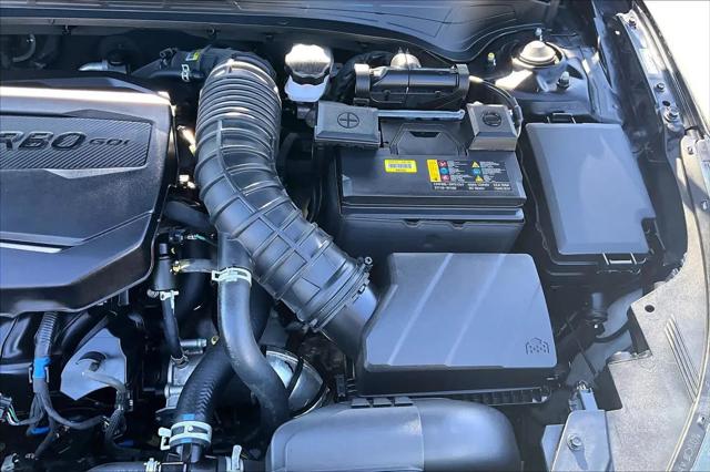 2024 Kia Forte GT Manual