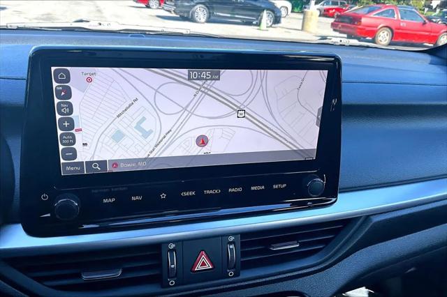 2024 Kia Forte GT Manual