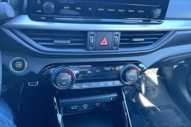 2024 Kia Forte GT Manual