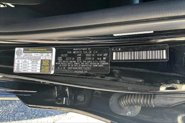 2024 Kia Forte GT Manual