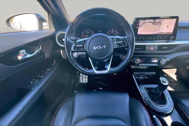 2024 Kia Forte GT Manual