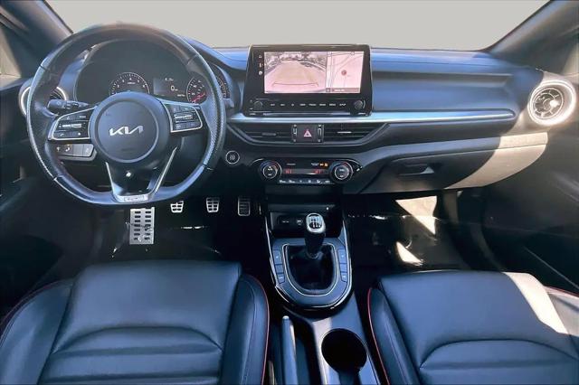 2024 Kia Forte GT Manual