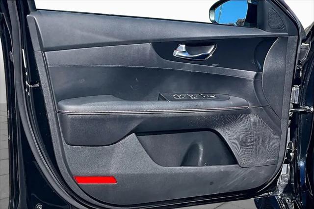 2024 Kia Forte GT Manual