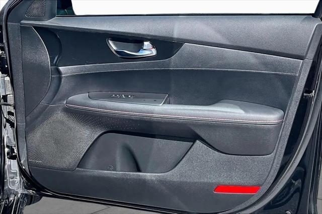 2024 Kia Forte GT Manual