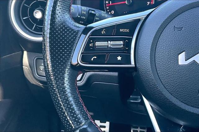 2024 Kia Forte GT Manual