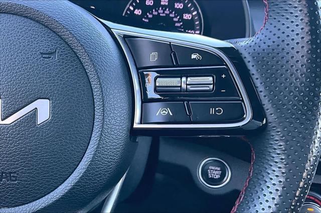 2024 Kia Forte GT Manual