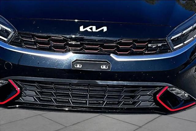 2024 Kia Forte GT Manual