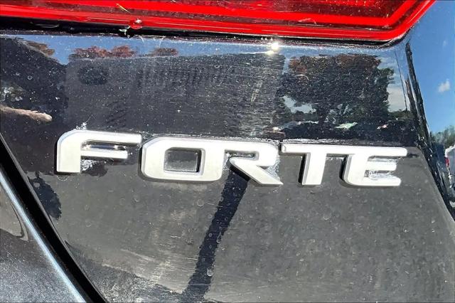 2024 Kia Forte GT Manual