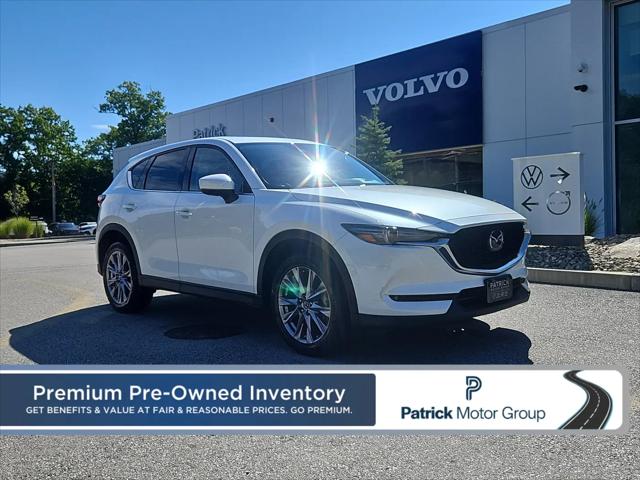 2019 Mazda CX-5 Grand Touring for sale in Auburn, MA