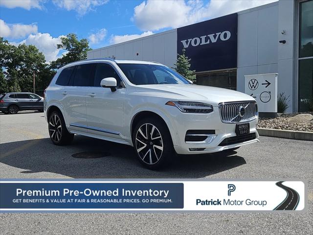 2024 Volvo XC90 B6 Ultimate Bright Theme 7-Seater for sale in Auburn, MA