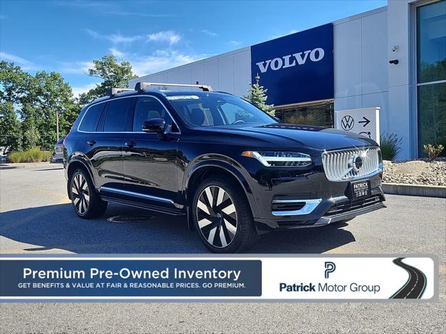 2025 Volvo XC90 Plug-In Hybrid T8 Plus 6-Seater for sale in Auburn, MA
