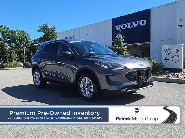 2022 Ford Escape SE Hybrid for sale in Auburn, MA