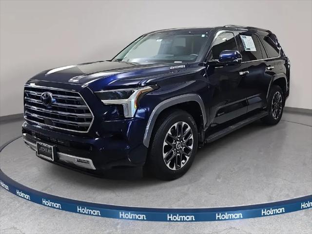 2023 Toyota Sequoia Limited for sale in Greenwood Village, CO