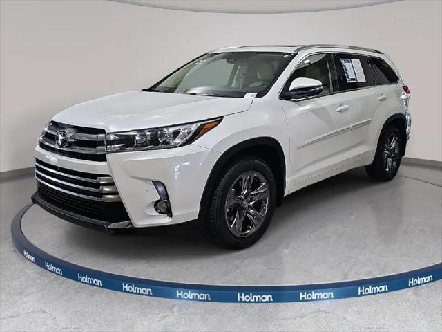 2017 Toyota Highlander Limited Platinum for sale in Greenwood Village, CO