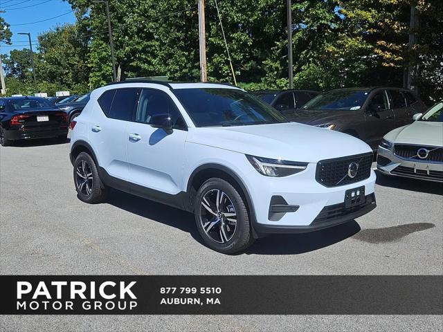 2026 Volvo XC40 Core, B5 AWD Gas mild hybrid, Dark for sale in Auburn, MA