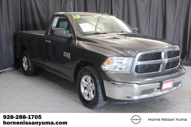 2019 Ram 1500 Classic Tradesman Regular Cab 4x2 8 Box for sale in Yuma, AZ