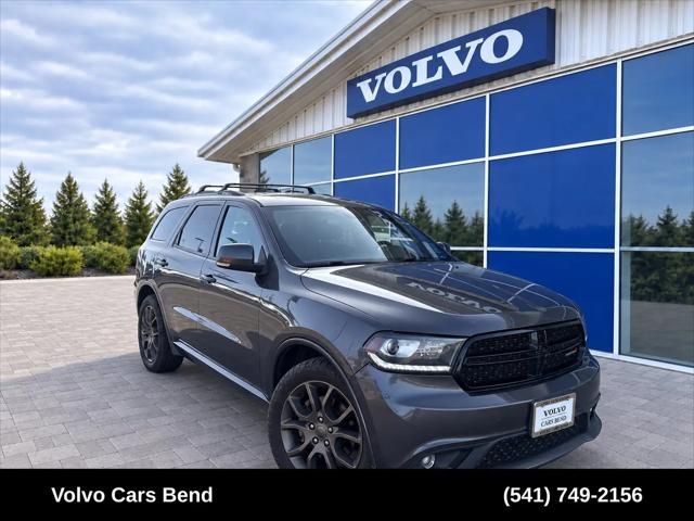 2017 Dodge Durango R/T AWD for sale in Bend, OR
